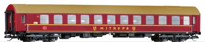 Passenger sleeping car type Y MITROPA<br /><a href='images/pictures/Tillig/164075_c.jpg' target='_blank'>Full size image</a>